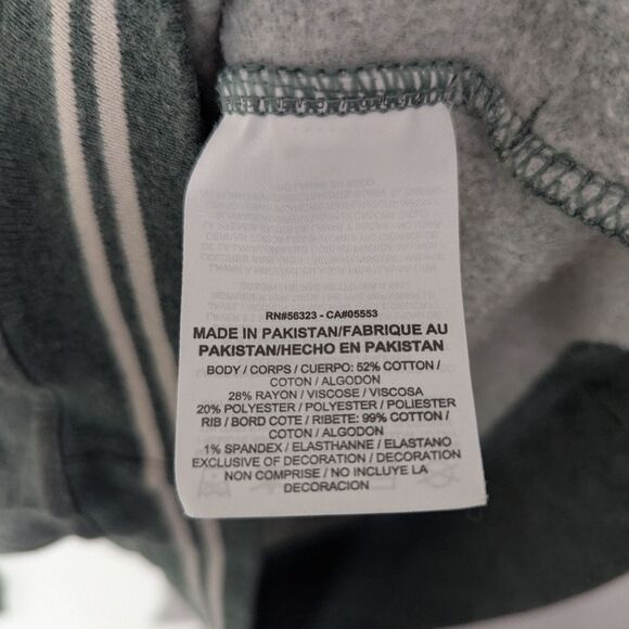 Nike Lightweight Varsity Bomber Jacket Full Zip Women's Size Small - Picture 6 of 6